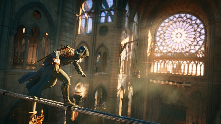 Assassin'с Creed Unity